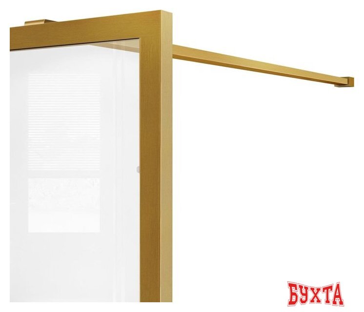 Душевая стенка Vincea Walk-In VSW-1HC900CFBG 4