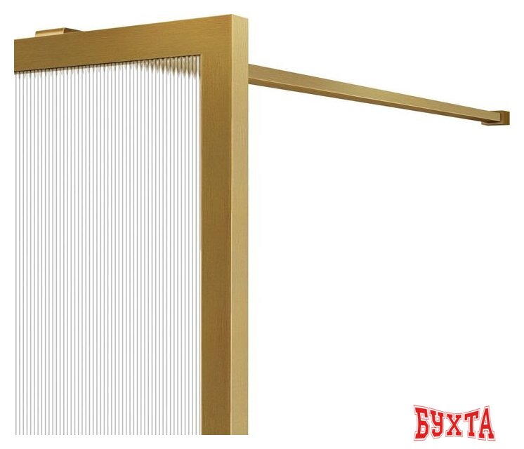Душевая стенка Vincea Walk-In VSW-1HP120FLBG 4
