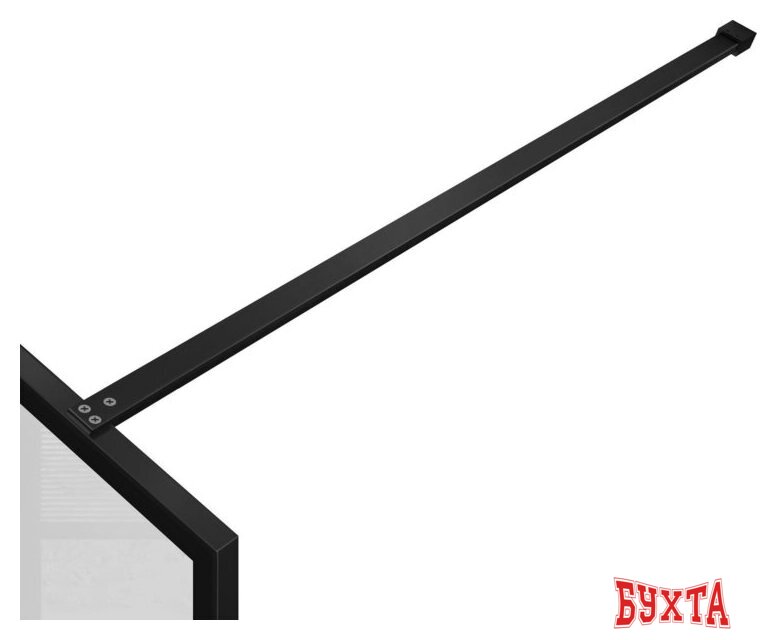 Душевая стенка Vincea Walk-In VSW-1HP800FLB 5