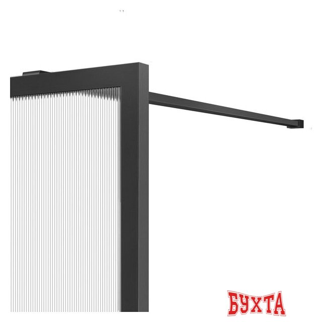 Душевая стенка Vincea Walk-In VSW-1HP800FLGM 4