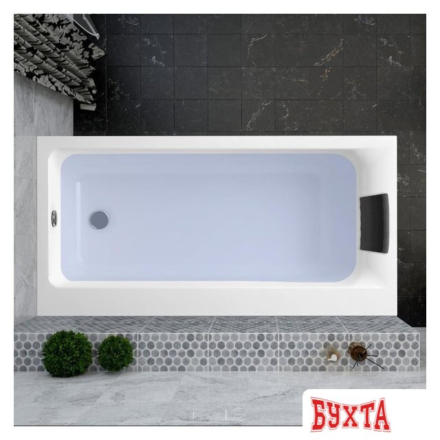 Ванна Lavinia Boho Catani 170х80 371217PR 2