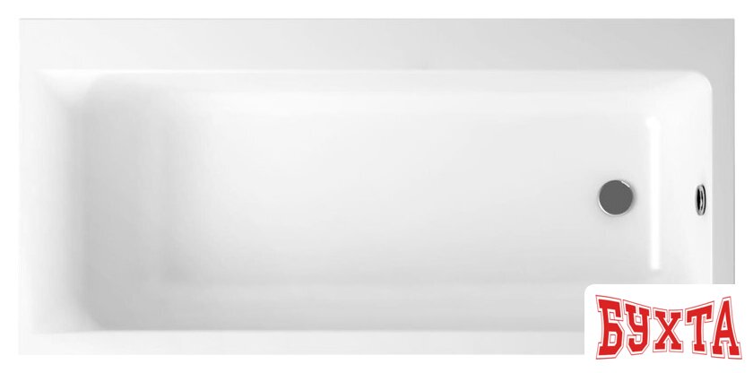 Ванна Lavinia Boho Catani 170х80 3712170R 1