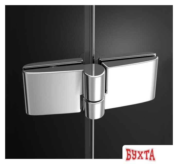 Душевой уголок Ravak SmartLine SMSD2+SMPS 120x80 L (хром/прозрачное) 4