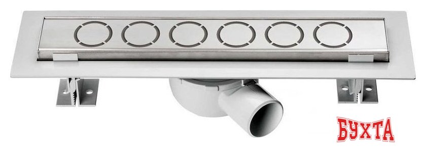 Трап/канал Vincea Optima SAY.601.60.P.NSNGH 60 1