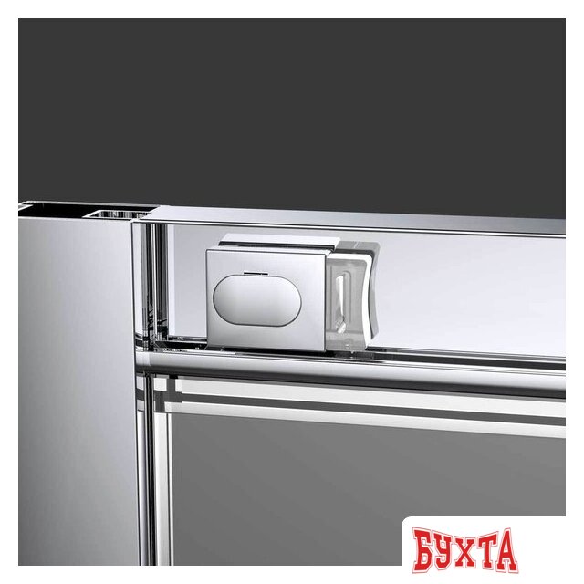 Душевая дверь Vincea Alpha VDS-3AL2160MT (хром/текстурное) 5