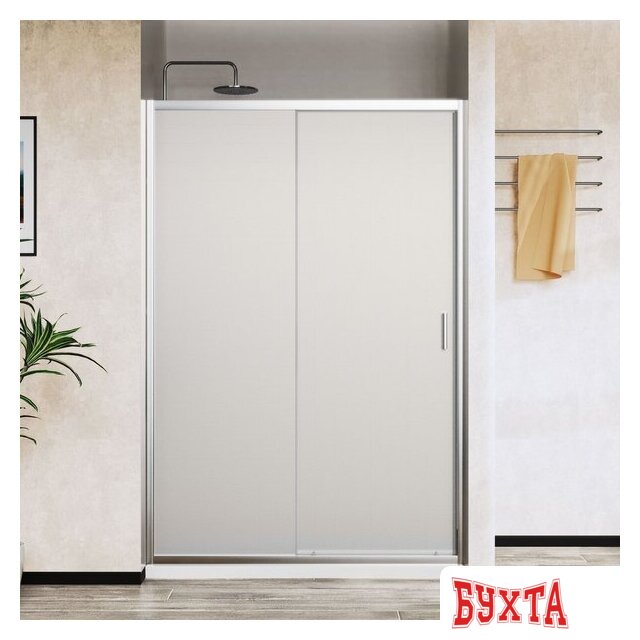 Душевая дверь Vincea City VDS-5CT110MT 1