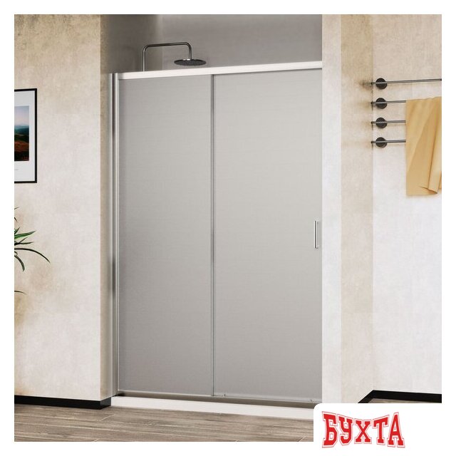 Душевая дверь Vincea City VDS-5CT110MT 2