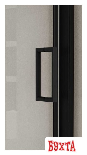 Душевая дверь Vincea City VDS-5CT130CLB 3