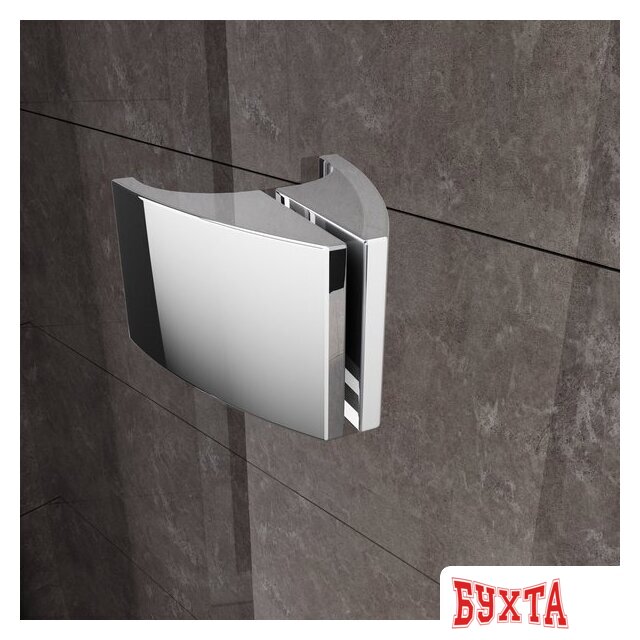 Душевой уголок Ravak Pivot PDOP2+PPS 120x100 (сатин/прозрачное) 3