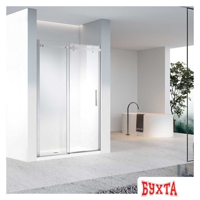 Душевая дверь Vincea Como-N VDS-4CN140CL 1