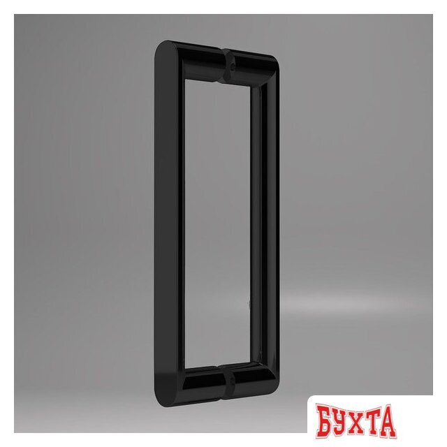 Душевая дверь Vincea Dice VDS-4D120CLB 2
