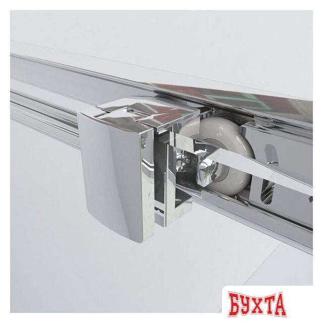 Душевая дверь Vincea Garda VDS-1G105CL (хром/прозрачное) 3