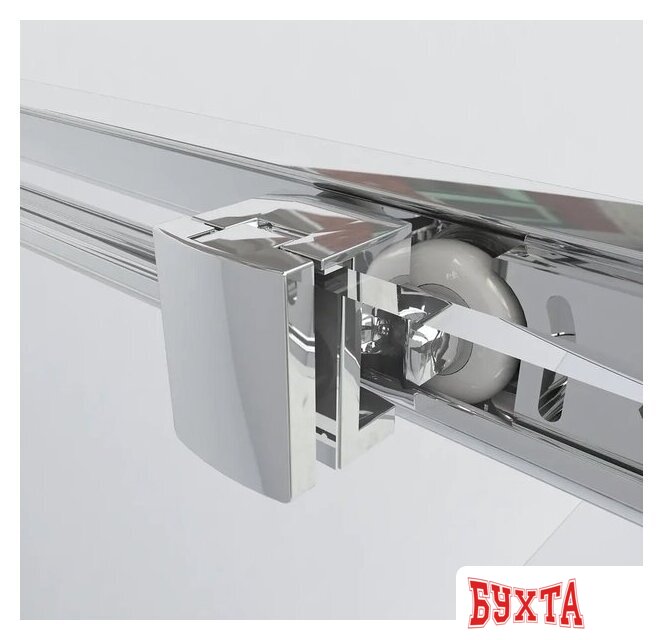 Душевая дверь Vincea Garda VDS-1G110CL (хром/прозрачное) 4