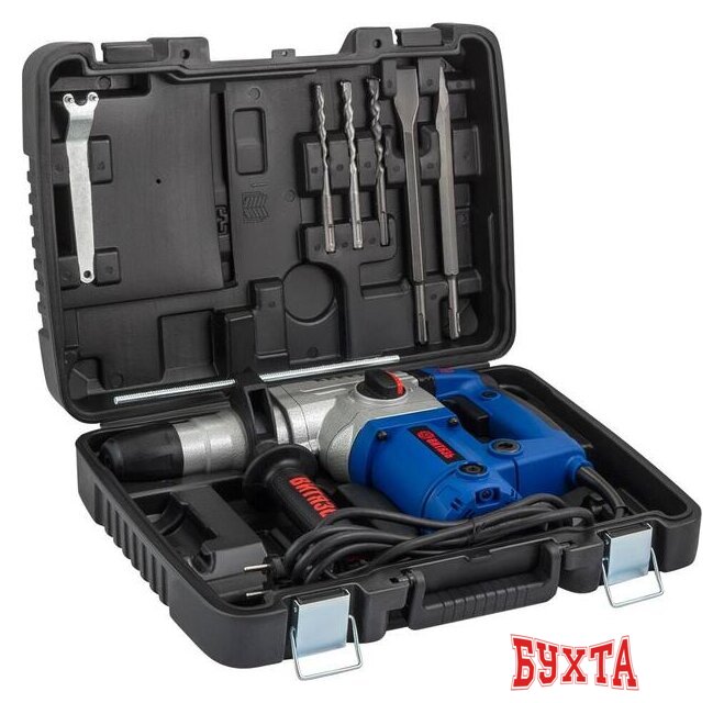 Перфоратор Витязь ПЭ-1200 18014005 3