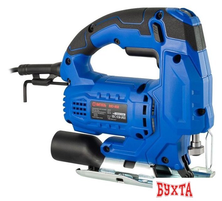 Электролобзик Витязь ПЛЭ-850 2
