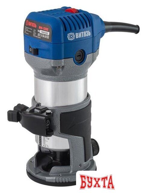 Вертикальный фрезер Витязь МФ-1300 3