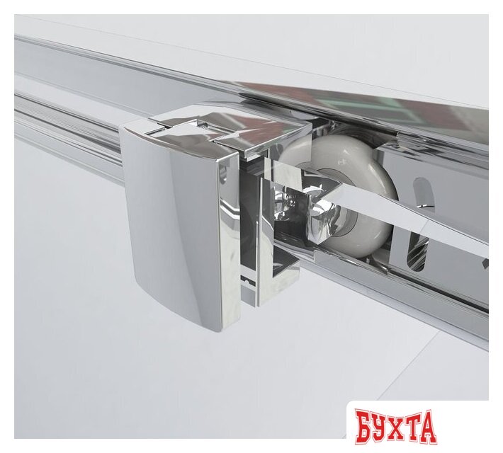 Душевая дверь Vincea Garda VDS-1G135CLB 3