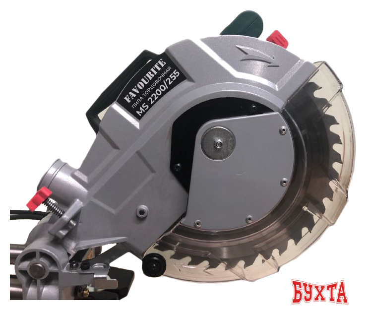 Торцовочная пила Favourite MS 2200/255 4