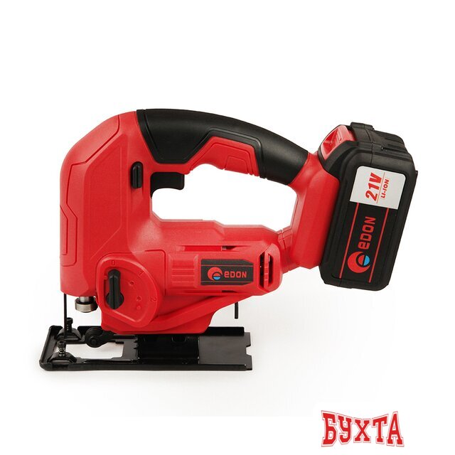 Электролобзик Edon OAF21-JB (с 1-им АКБ) 3