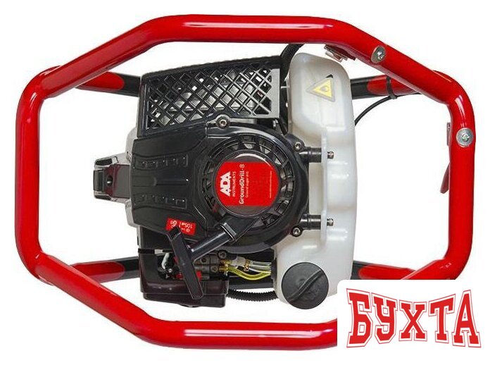 Мотобур ADA Instruments Ground Drill 8 без шнека 3