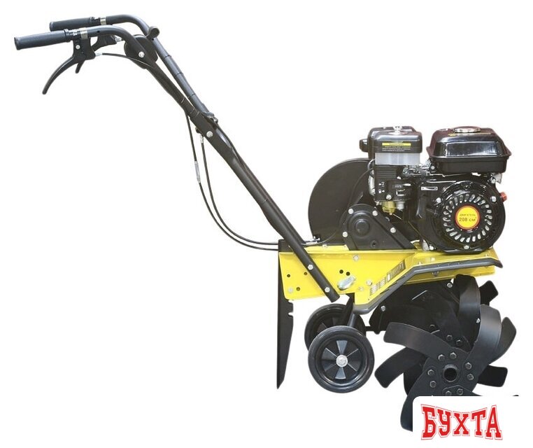 Мотокультиватор бензиновый Калибр МК-7.0 Ц 2
