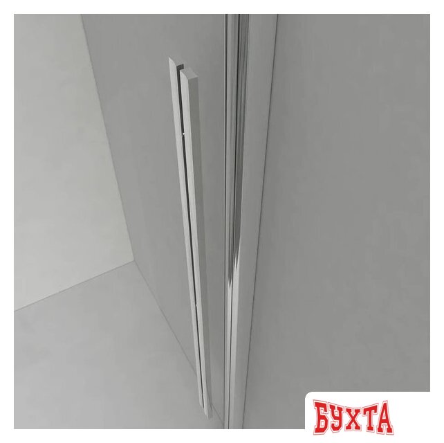 Душевая дверь Vincea Lugano VDS-1L130CL-1 (хром/прозрачное) 3