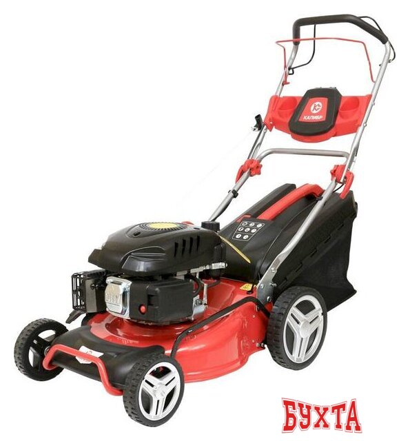 Газонокосилка Калибр ГКБC-4/460М