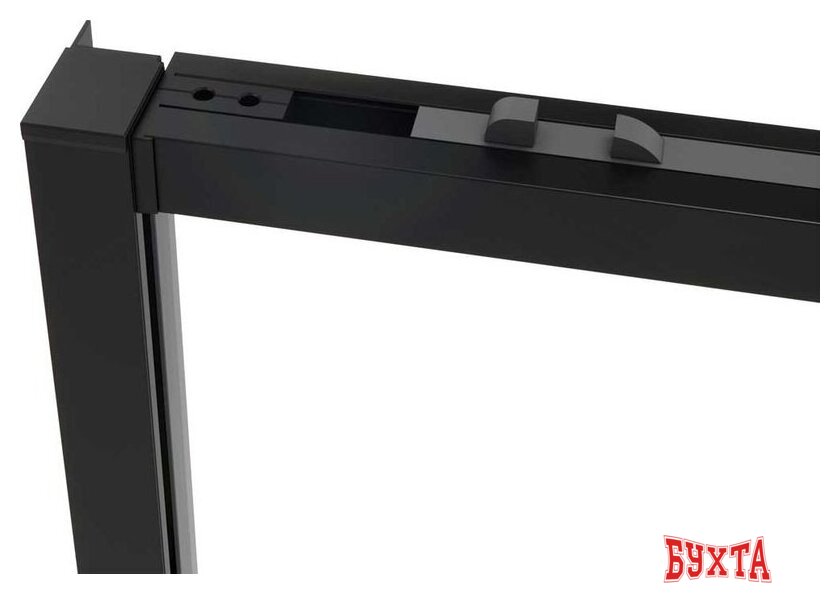 Душевая дверь Vincea Slim Soft VDS-1SS100CLB 5