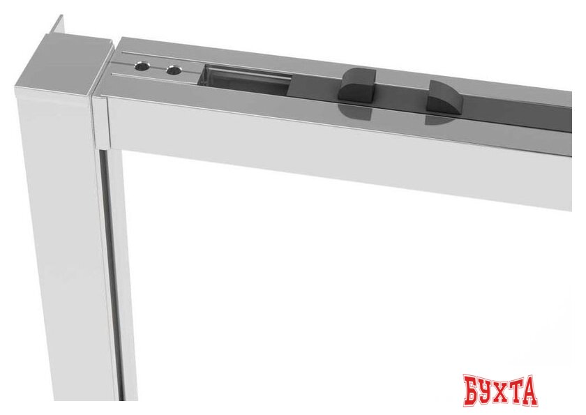 Душевая дверь Vincea Slim Soft VDS-1SS120CL 3