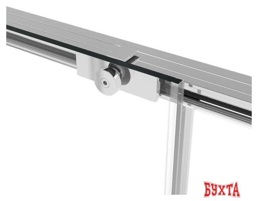 Душевая дверь Vincea Slim Soft VDS-1SS130CL 4