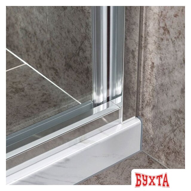 Душевая дверь Vincea Slim-U VDS-2SU120CL 4