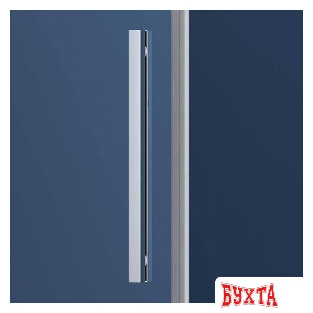 Душевая дверь Vincea Soft VDS-3SO120CLB (черный/прозрачное) 3