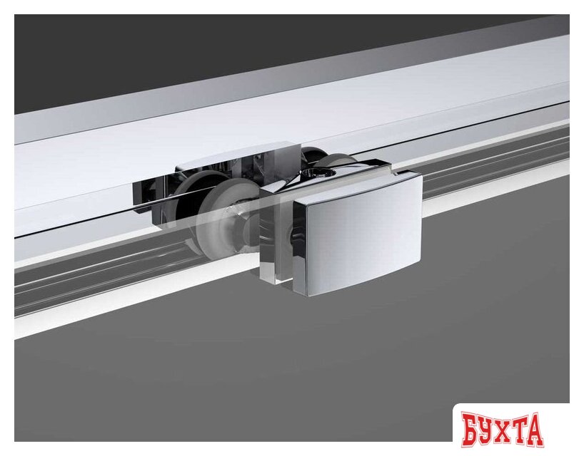 Душевая дверь Vincea Soft VDS-3SO150CLGM 3