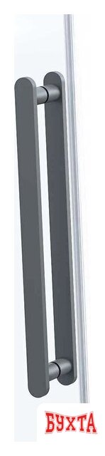 Душевая дверь Vincea Como Soft VDS-1CS120CLGM 5