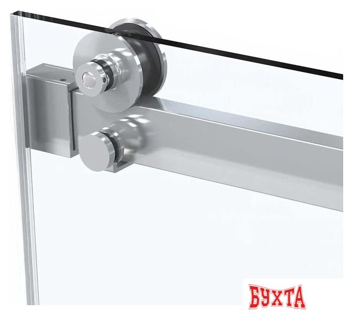 Душевая дверь Vincea Como Soft VDS-1CS140CL 5