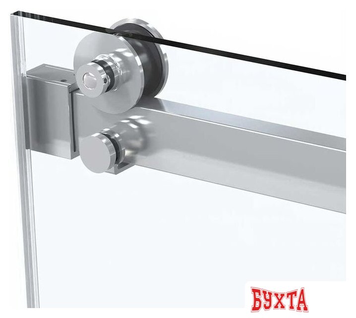 Душевая дверь Vincea Como Soft VDS-1CS150CL 5