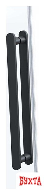 Душевая дверь Vincea Como Soft VDS-1CS150CLB 4