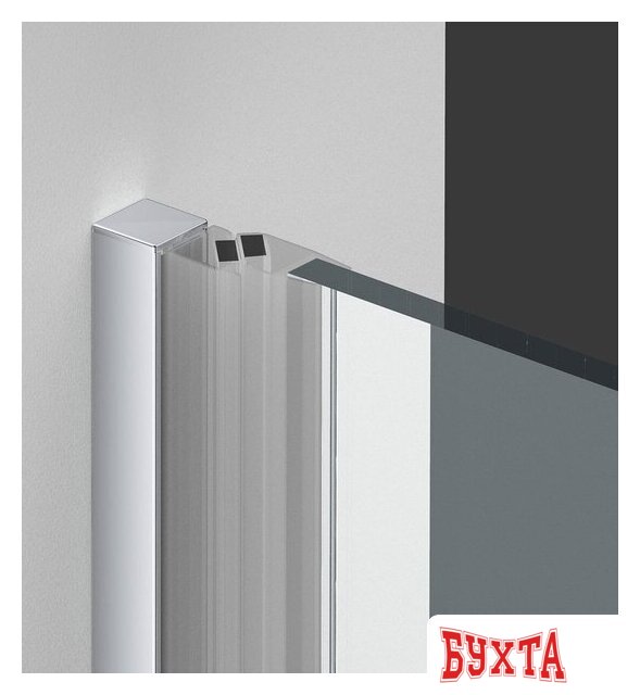 Душевая дверь Vincea Alpha VDP-3AL600CL 5