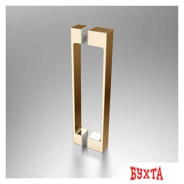 Душевая дверь Vincea Alpha VDP-3AL600CLG 5