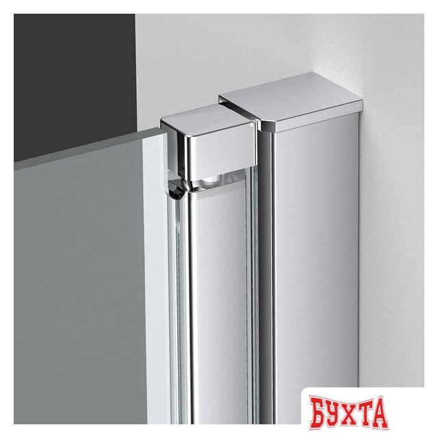 Душевая дверь Vincea Alpha VDP-3AL650CL 3