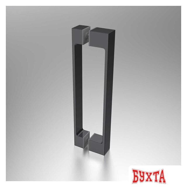 Душевая дверь Vincea Alpha VDP-3AL800CLGM 5