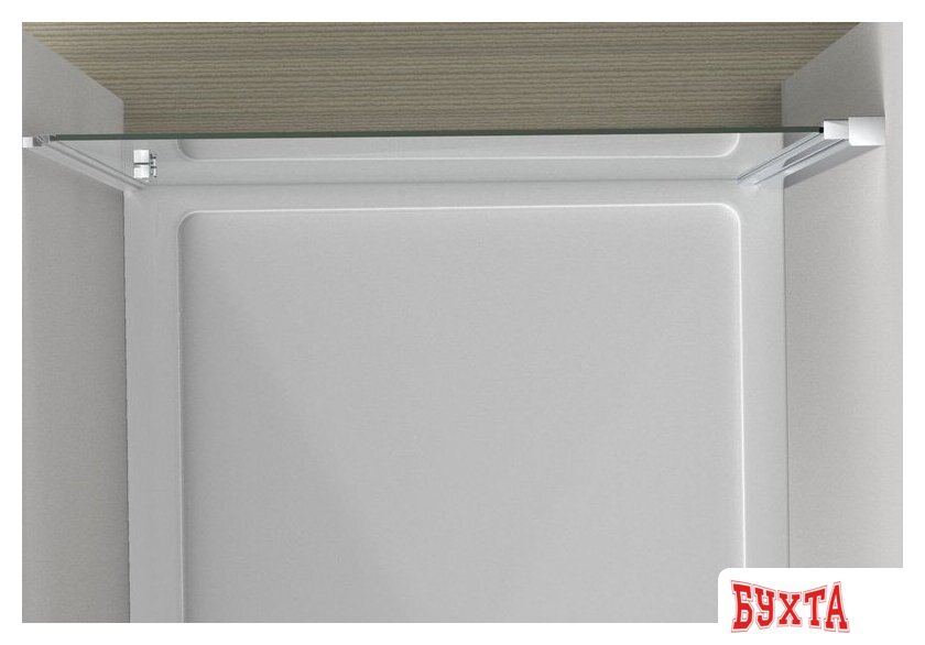 Душевая дверь Vincea Alpha VDP-3AL800MT 2
