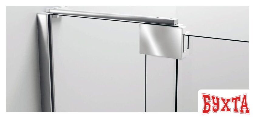 Душевая дверь Vincea Extra VDP-1E1011CLGM 4