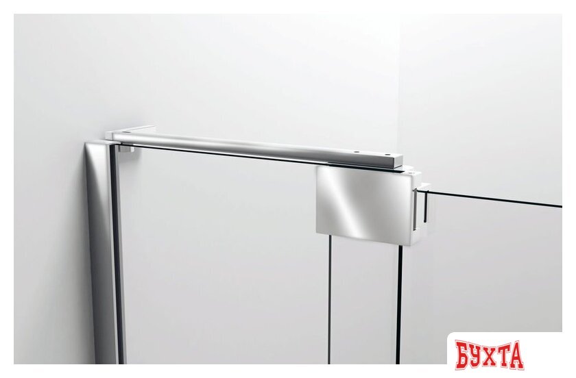 Душевая дверь Vincea Extra VDP-1E1112CL (хром/прозрачное) 4