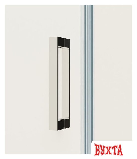 Душевая дверь Vincea Extra VDP-1E8090CGB (черный/тонированное) 5