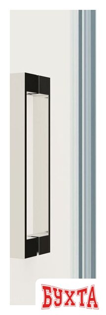 Душевая дверь Vincea Extra VDP-1E9010CLB 5