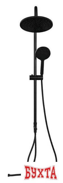 Душевая система Wisent WP3500BL