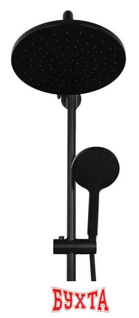 Душевая система Wisent WP3500BL 3