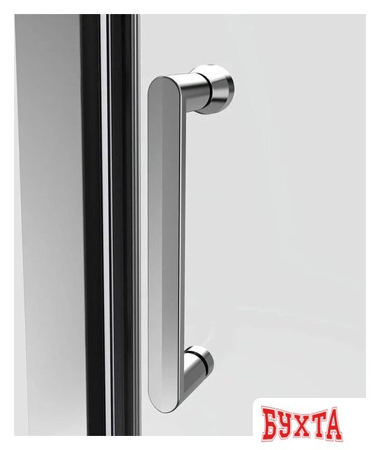Душевая дверь Vincea Intra VDP-1I8090CL (хром/прозрачное) 3