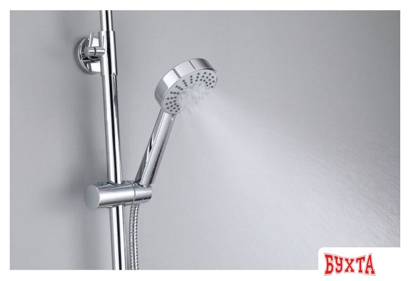 Душевая система Wisent W35105 2